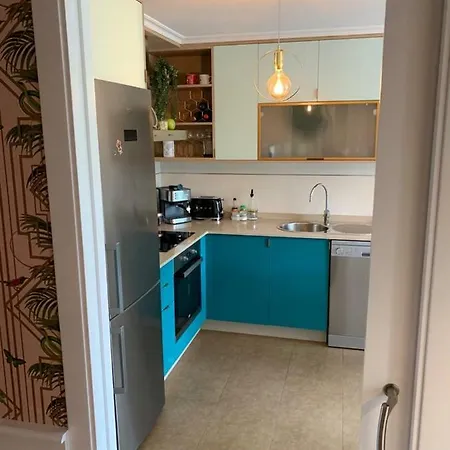 Apartment Atico Sanxenxo